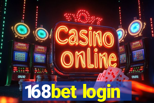 168bet login